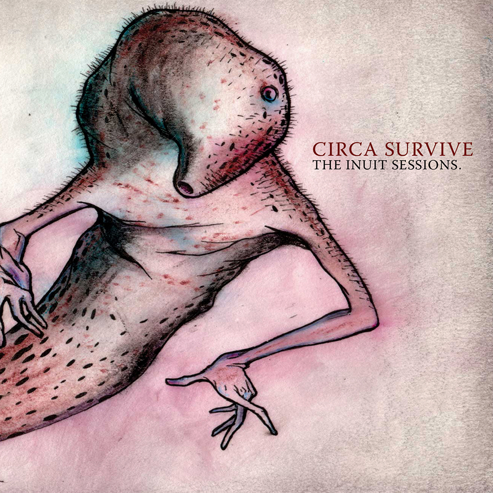 Circa Survive The Inuit Sessions - HD Wallpaper 