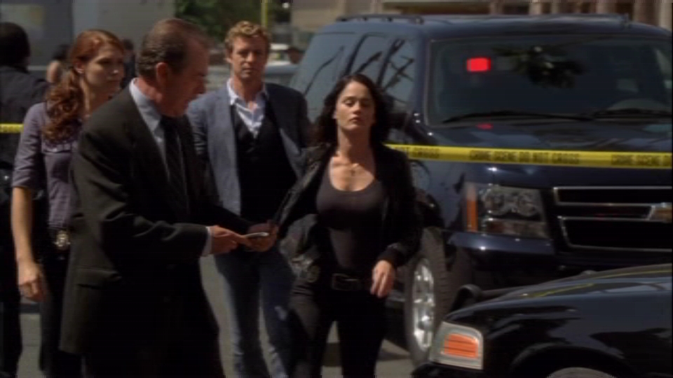 1x08- The Thin Red Line - Citroën Jumper - HD Wallpaper 