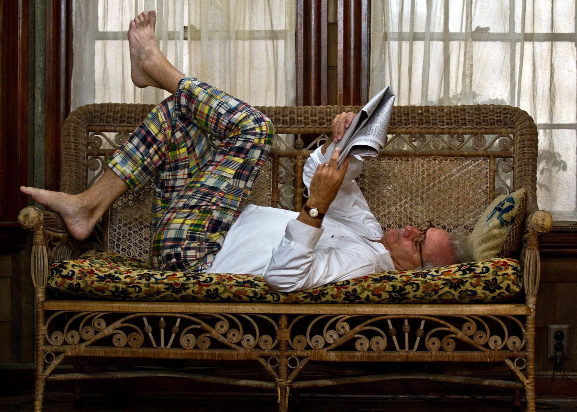 Bill Murray Moonrise Kingdom Pants - HD Wallpaper 