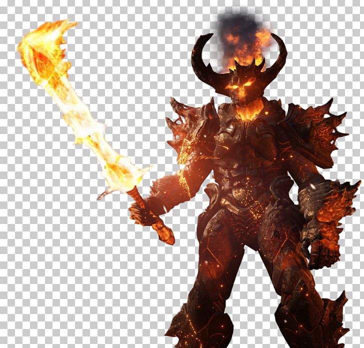 Surtur Johnny Blaze Thor Loki Odin Png, Clipart, Action - Skeletal Structure Of Carboxylic Acid - HD Wallpaper 