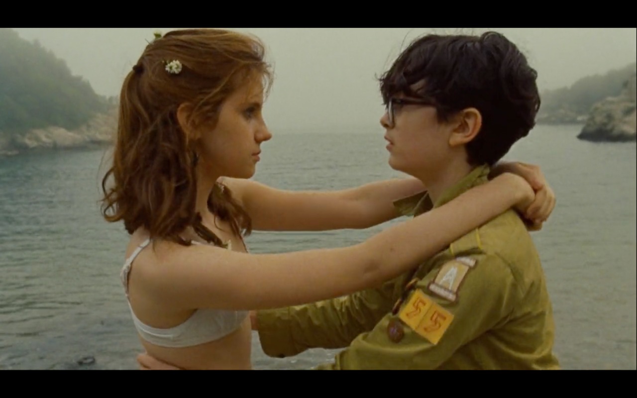 Moonrise Kingdom Love - HD Wallpaper 