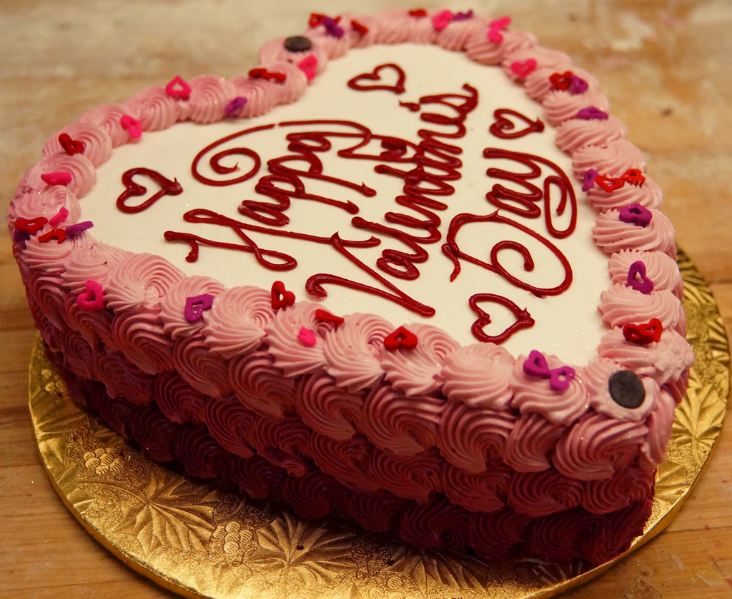 Birthday Cake - HD Wallpaper 
