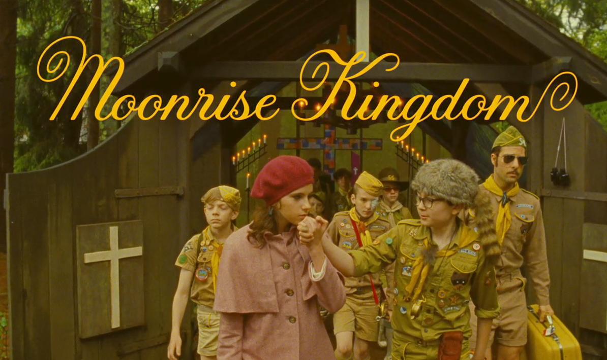 Moonrise Kingdom Movie Image - Wes Anderson Movie Moonrise Kingdom - HD Wallpaper 