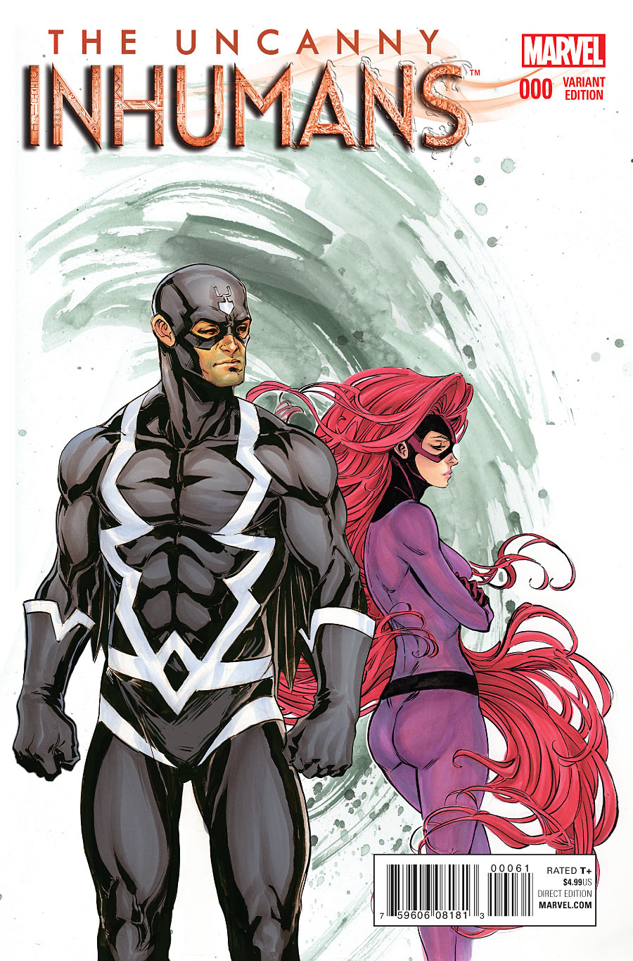 Uncanny Inhumans Pics, Comics Collection - Inhumans Black Bolt Comics - HD Wallpaper 
