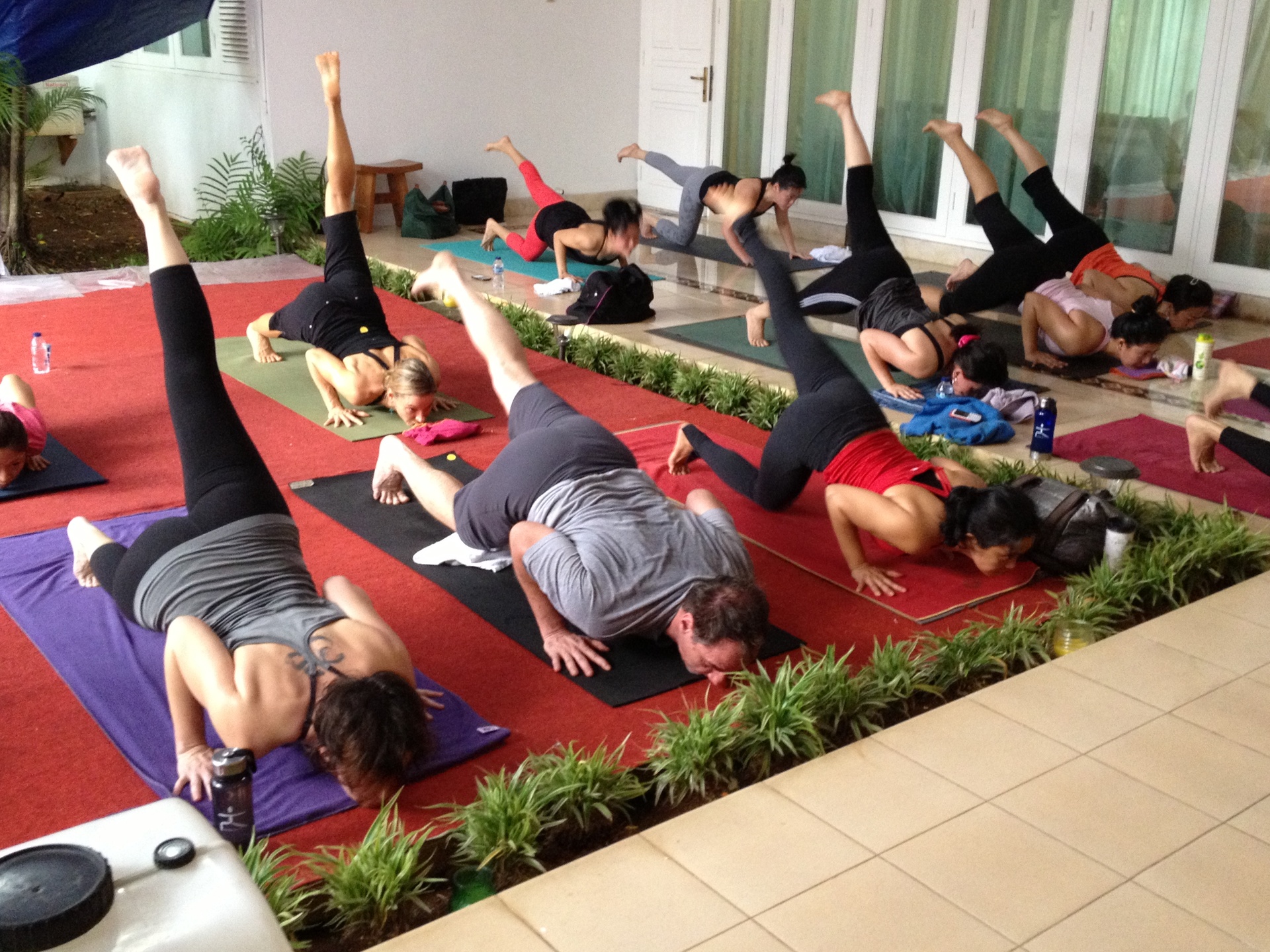 Pilates - HD Wallpaper 