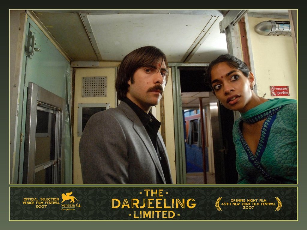 The Darjeeling Limited - Darjeeling Limited Movie Sex Scene - HD Wallpaper 