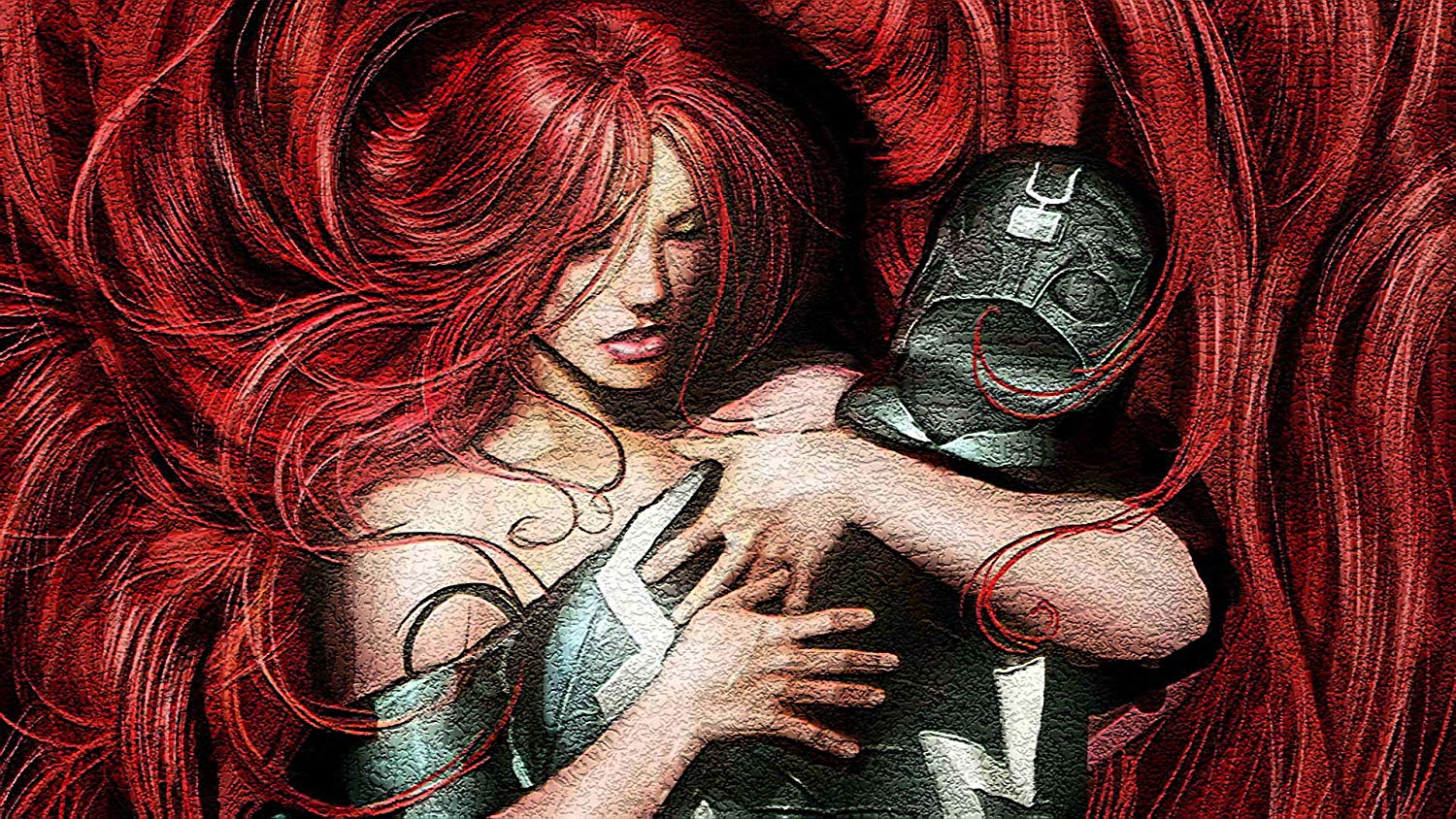 Black Bolt Wallpaper - HD Wallpaper 