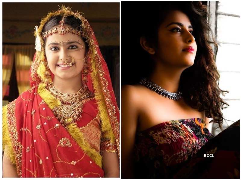 ​avika Gor From Balika Vadhu - Shakalaka Boom Boom Piya - HD Wallpaper 