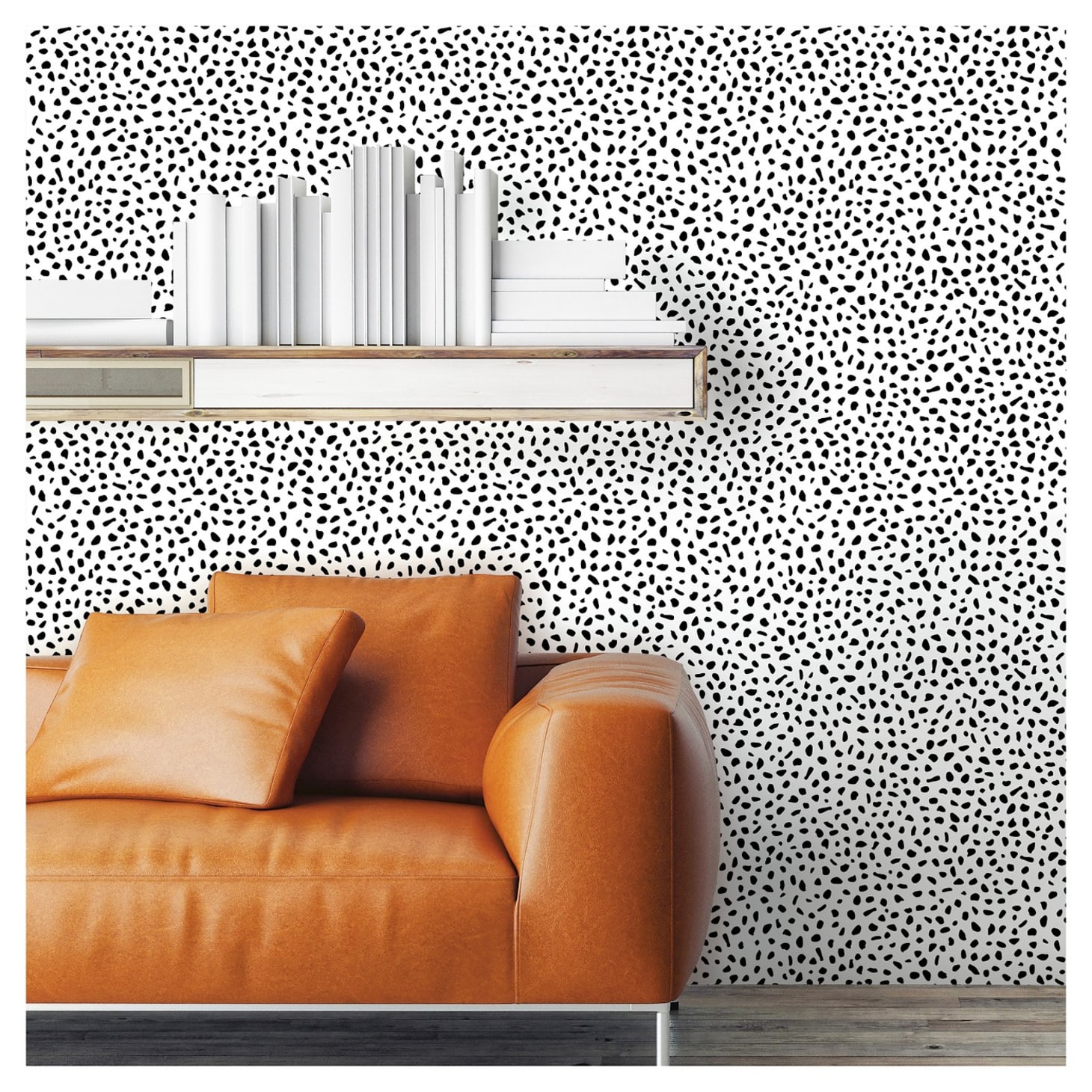 Speckled Dot Paint - HD Wallpaper 