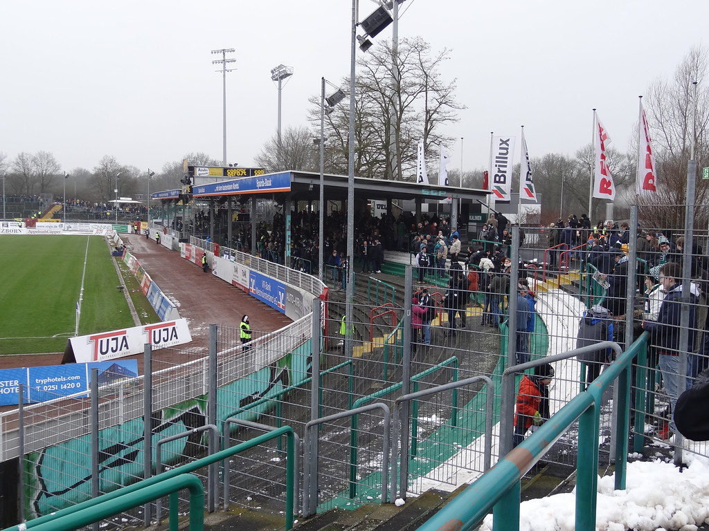 Stadium - HD Wallpaper 