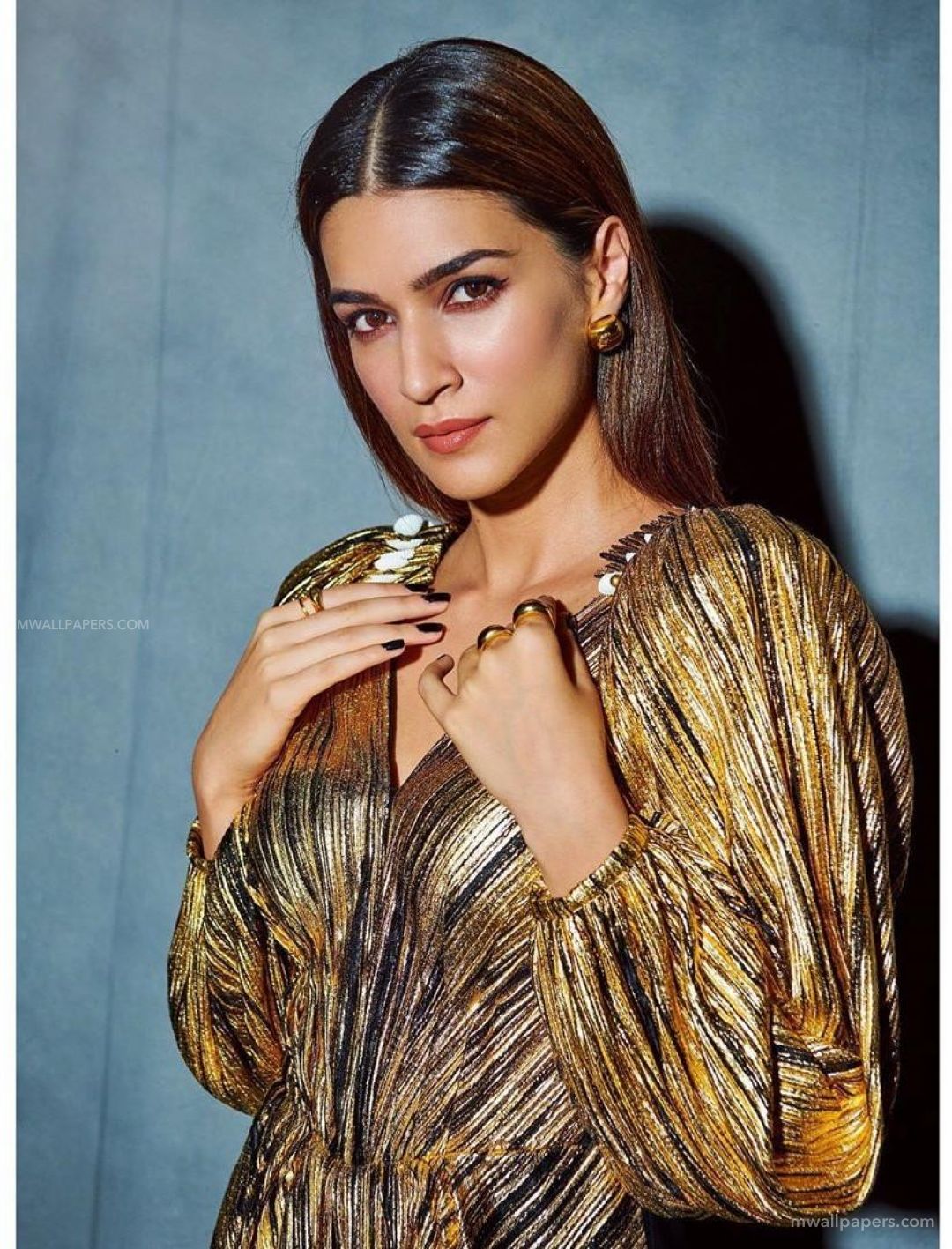 Kriti Sanon Hd Wallpapers (1080p, 4k) (59019) - Kriti Sanon Arjun Patiala Promotion - HD Wallpaper 