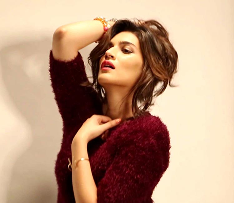 Sexy Kriti Sanon Poses For The Juice Magazine - Kriti Sanon Latest Hd - HD Wallpaper 