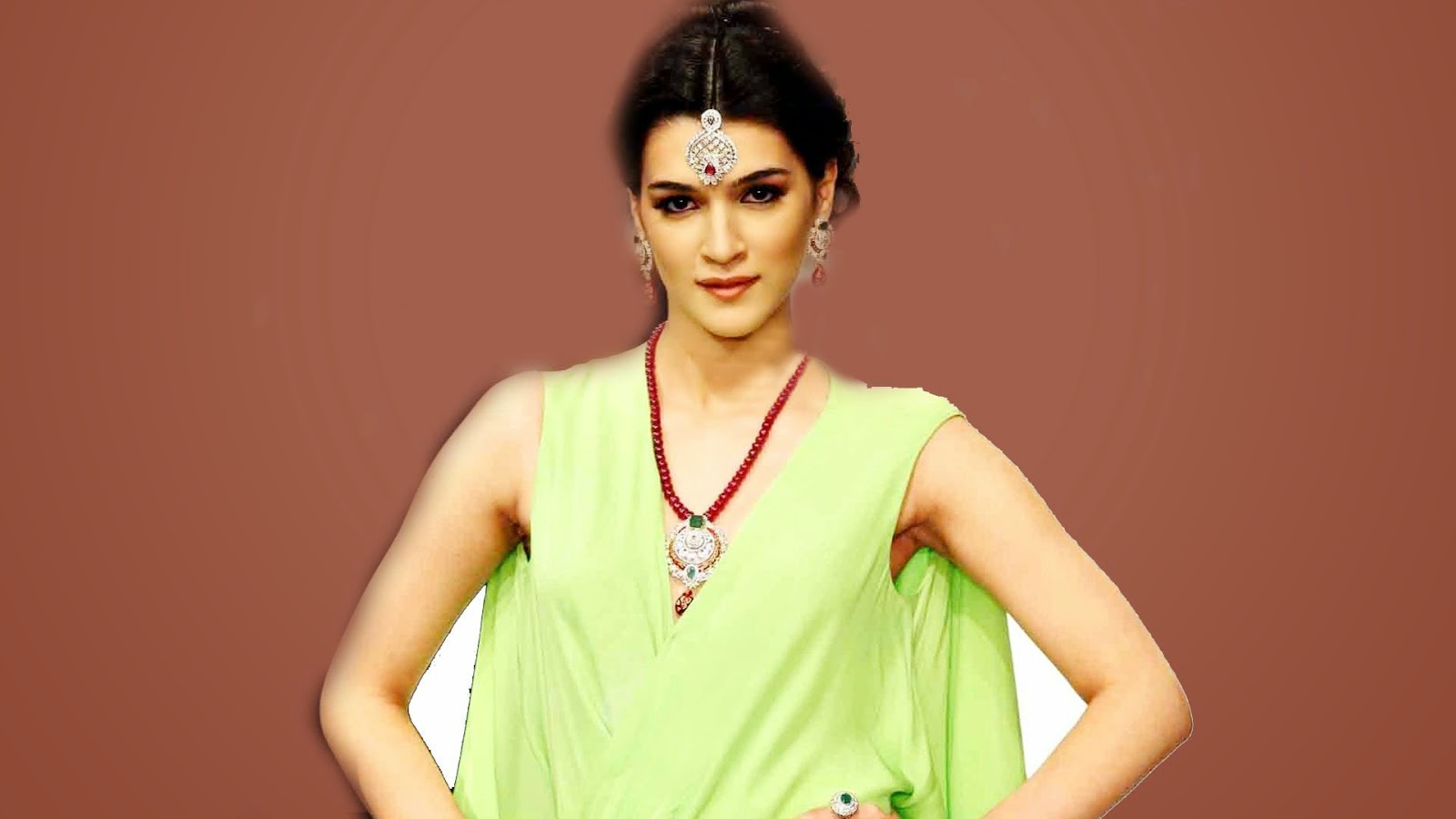 Kriti Sanon Hot Hd - HD Wallpaper 