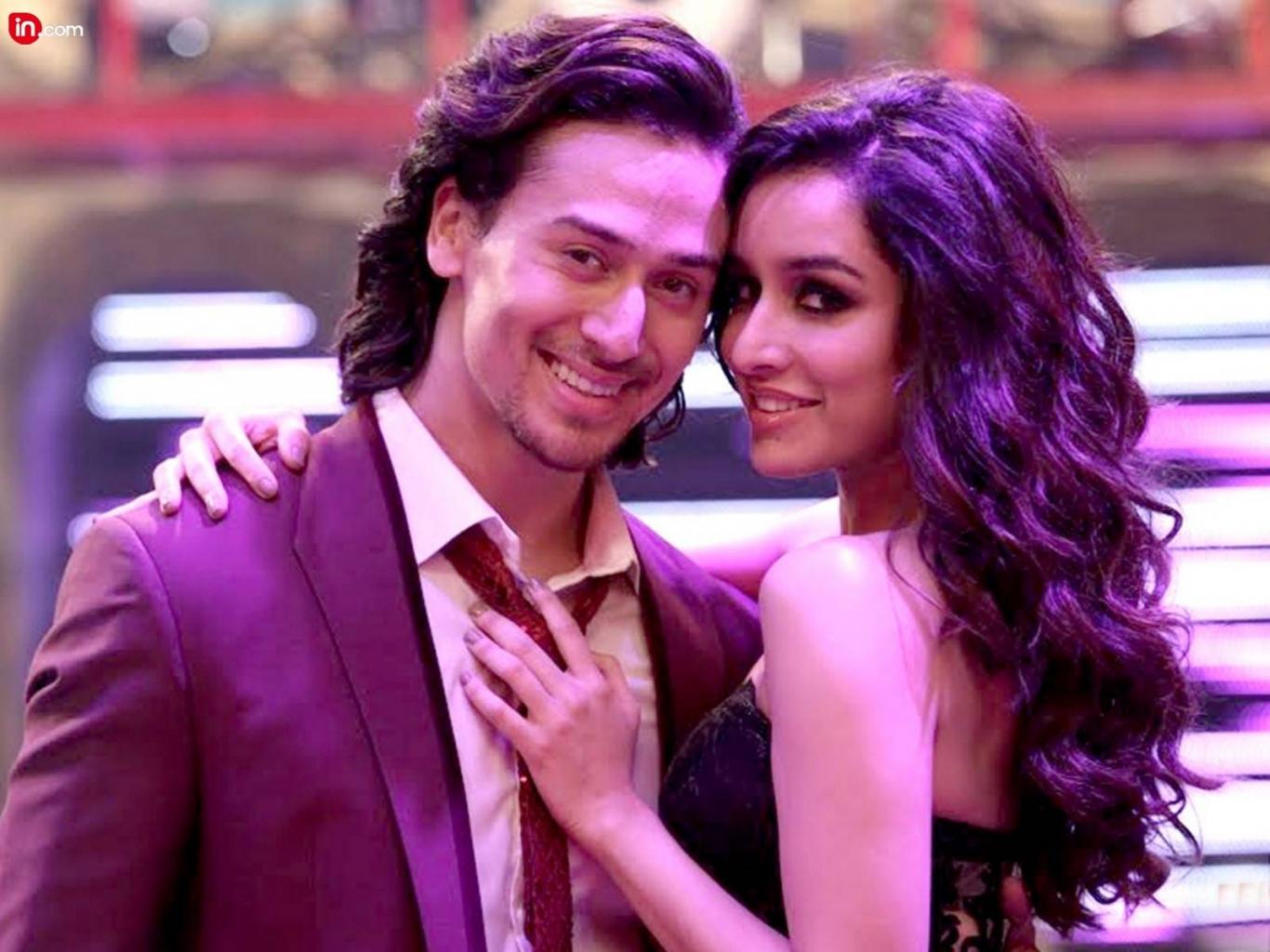 Tiger Shroff Baaghi 1 - HD Wallpaper 