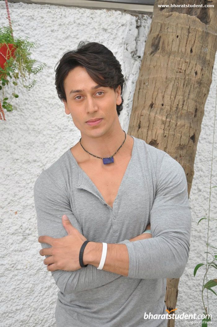 Tiger Shroff - Heropanti Tiger Shroff Hd - HD Wallpaper 