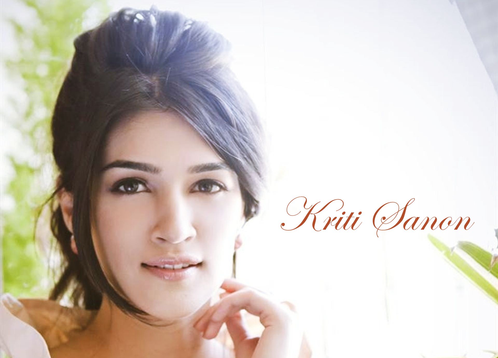 Kriti Sanon Wallpapers - Kriti Sanon Hot Hd - HD Wallpaper 