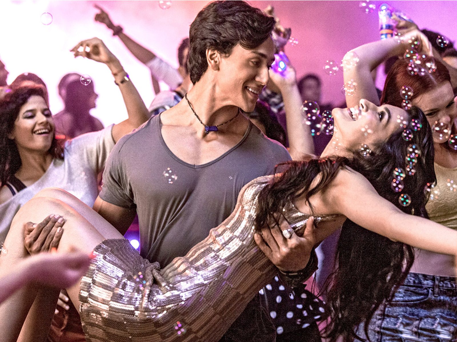 Heropanti Movie Ka Hiro - HD Wallpaper 