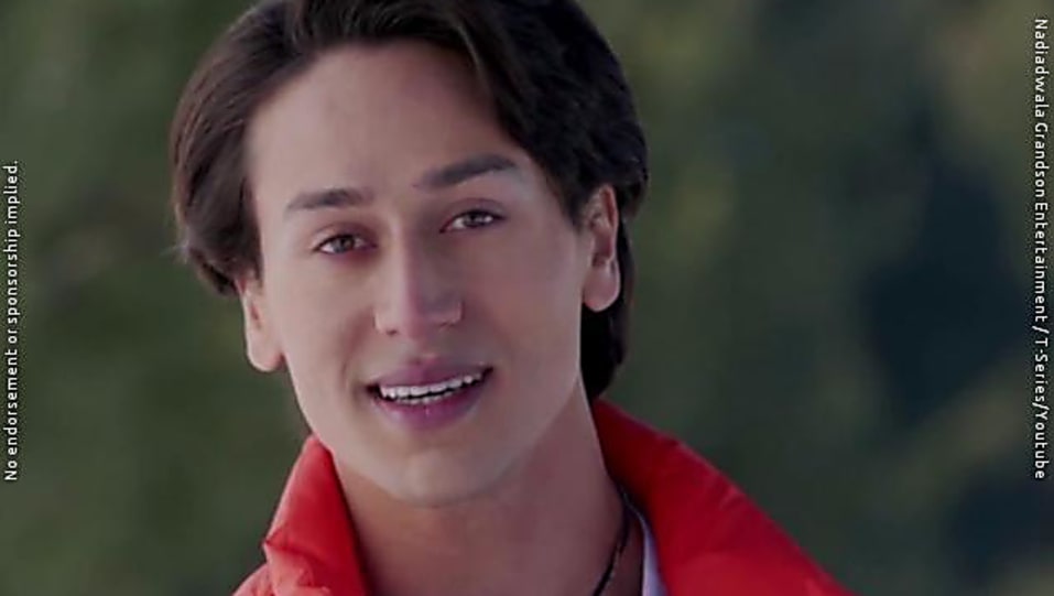 Tiger Shroff In Heropanti Film - HD Wallpaper 