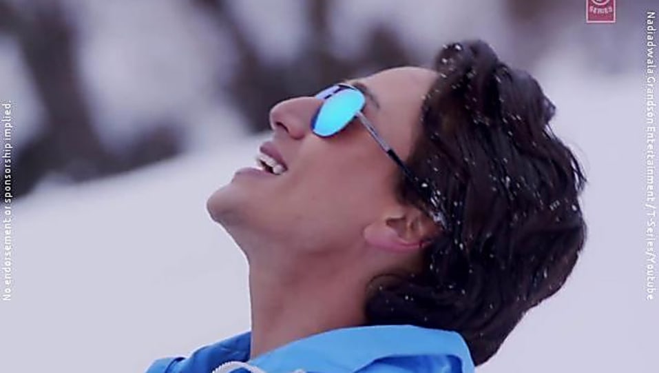 Tiger Shroff In Heropanti Film - HD Wallpaper 