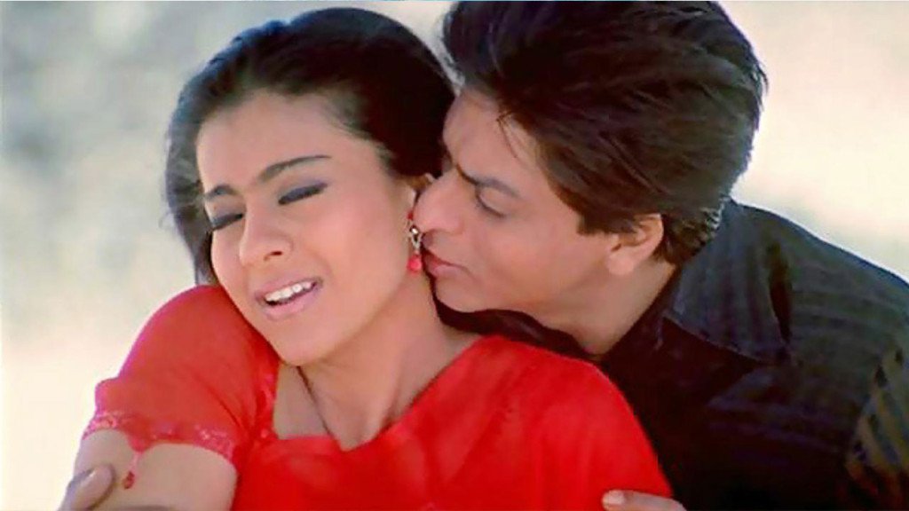 Dilwale Hd Wallpapers Shahukh Kajol Suraj Hua Madham Song Kajol 1024x576 Wallpaper teahub.io