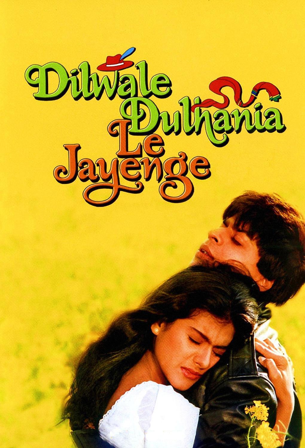Dilwale Dulhaniya Le Jayenge 1995 - 1020x1500 Wallpaper 