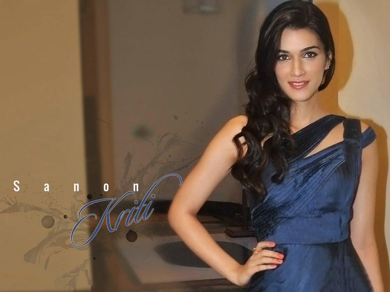 Full Hd Kriti Sanon Wallpaper Download - HD Wallpaper 