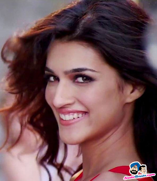 Heropanti - Kriti Sanon Heropanti 2014 - HD Wallpaper 