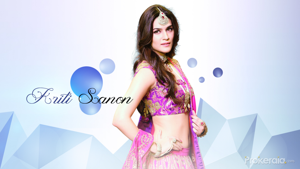 Kriti Sanon Sexy - HD Wallpaper 