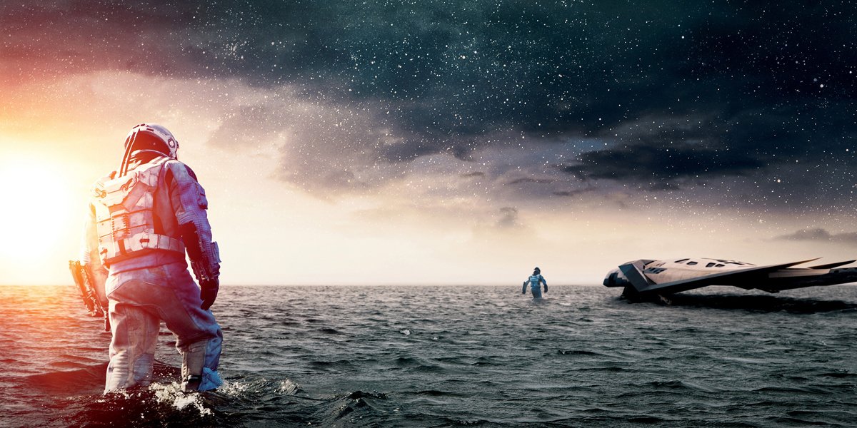 Interstellar Background - HD Wallpaper 