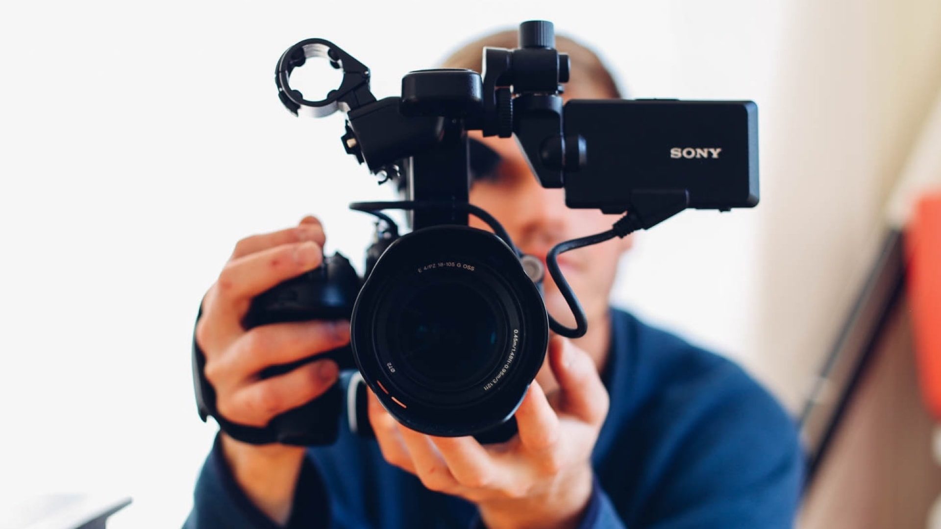 Filmmaker - HD Wallpaper 