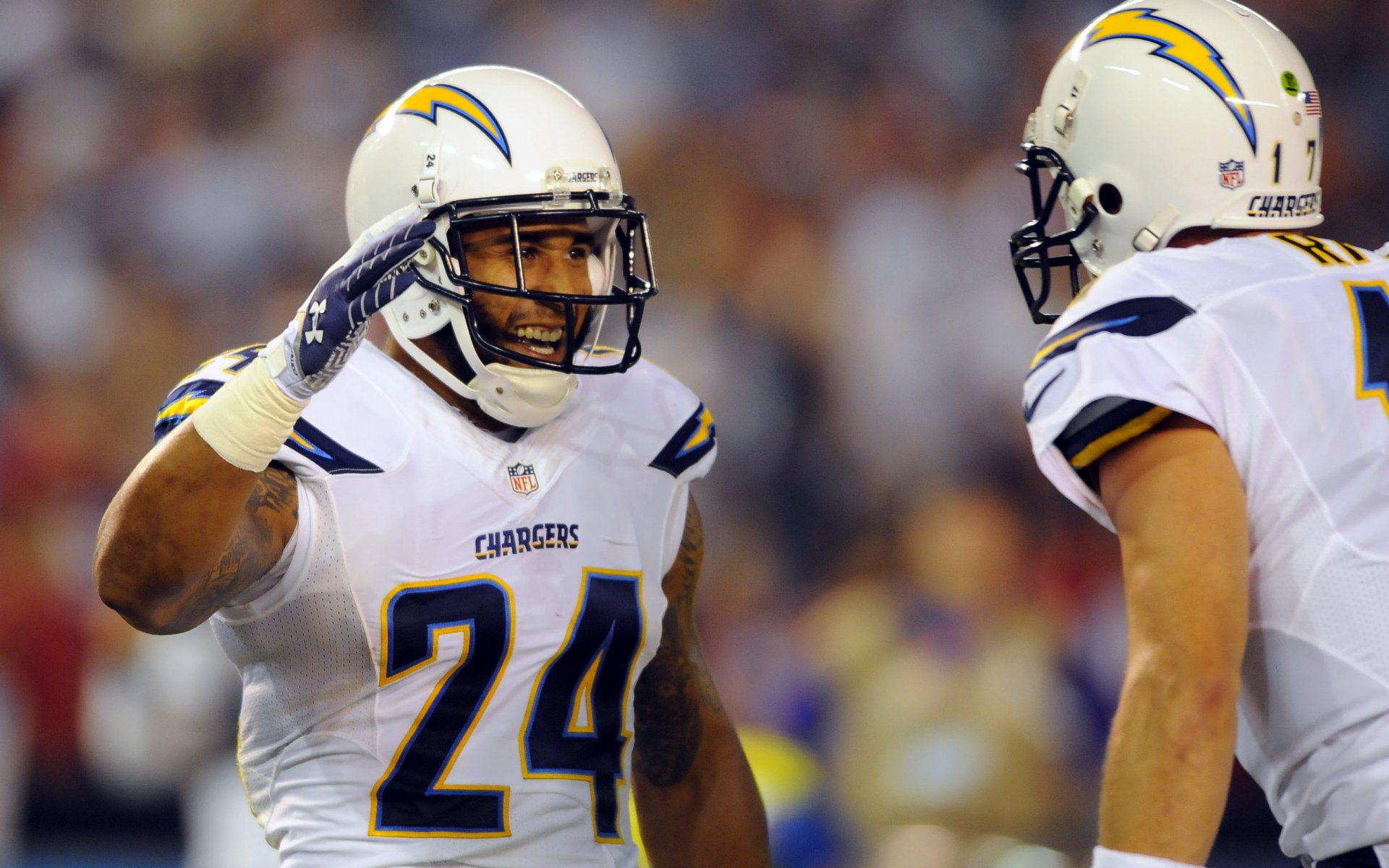 Hot San Diego Chargers Players Wallpaper - Sprint Football - HD Wallpaper 