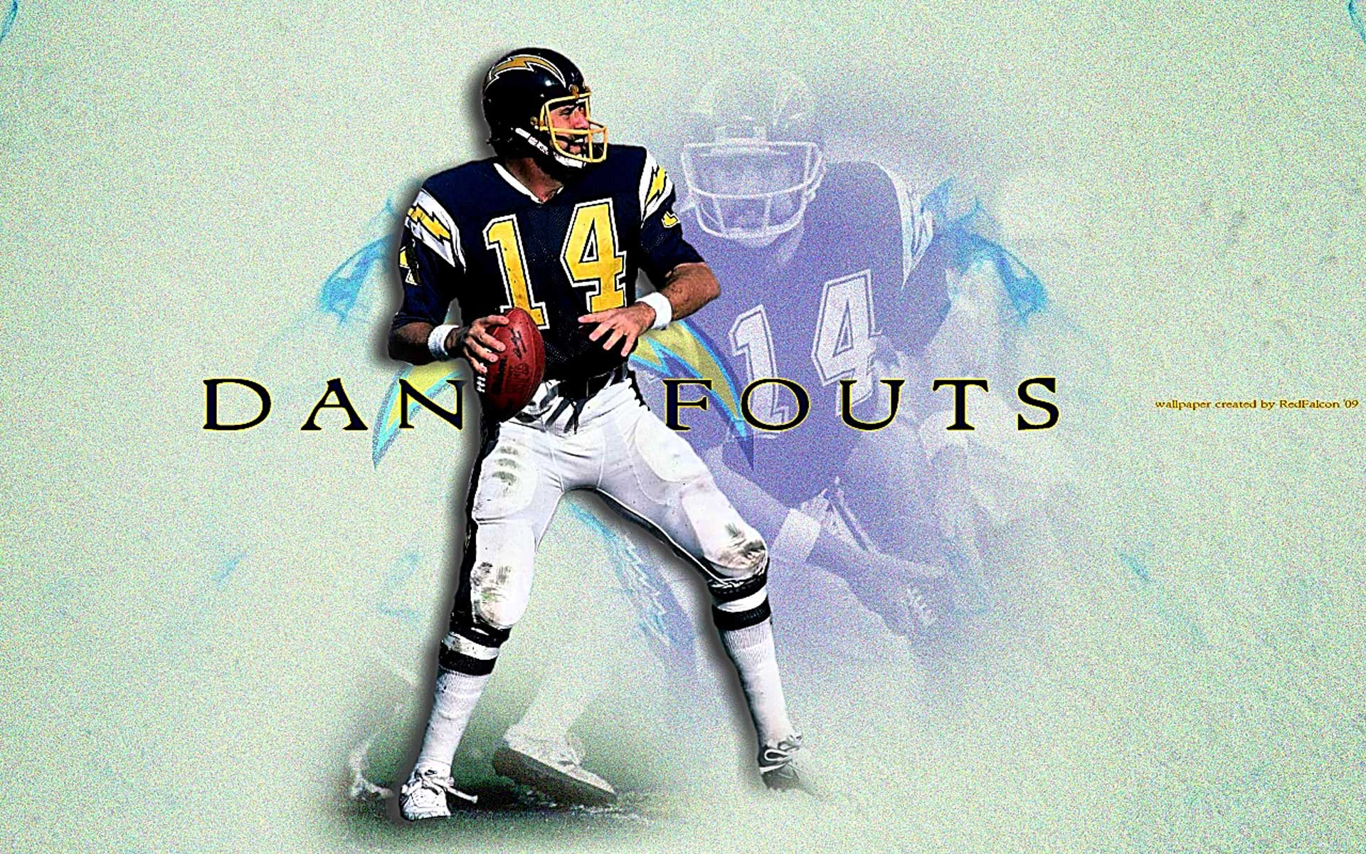 Dan Fouts Chargers - 1920x1200 Wallpaper - teahub.io