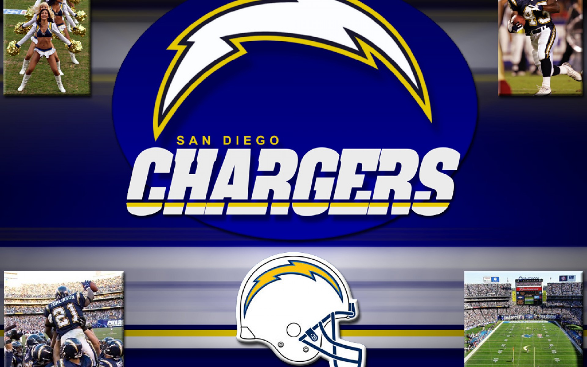 San Diego Chargers Nfl Football Nm Wallpaper - Los Angeles Chargers Merry Christmas - HD Wallpaper 