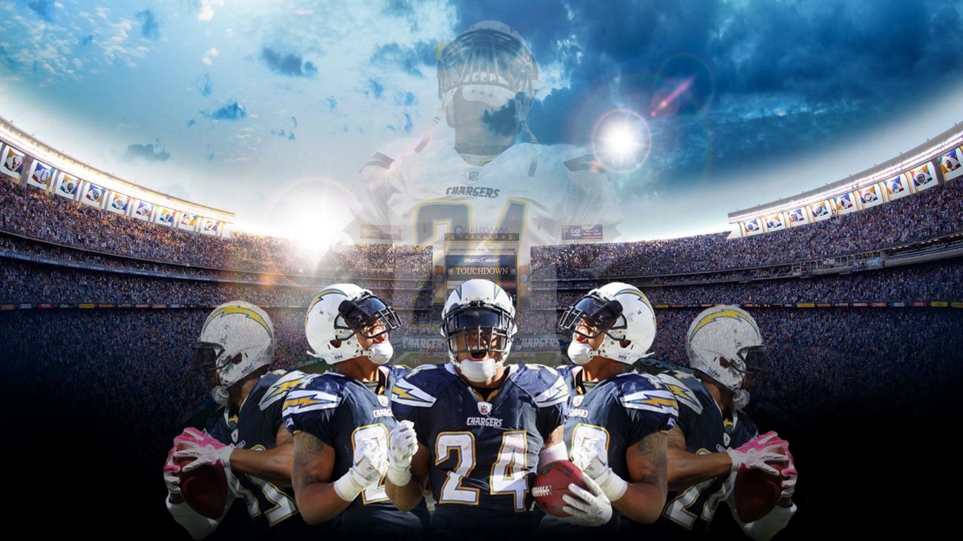 Los Angeles Chargers Wallpaper 2018 - HD Wallpaper 