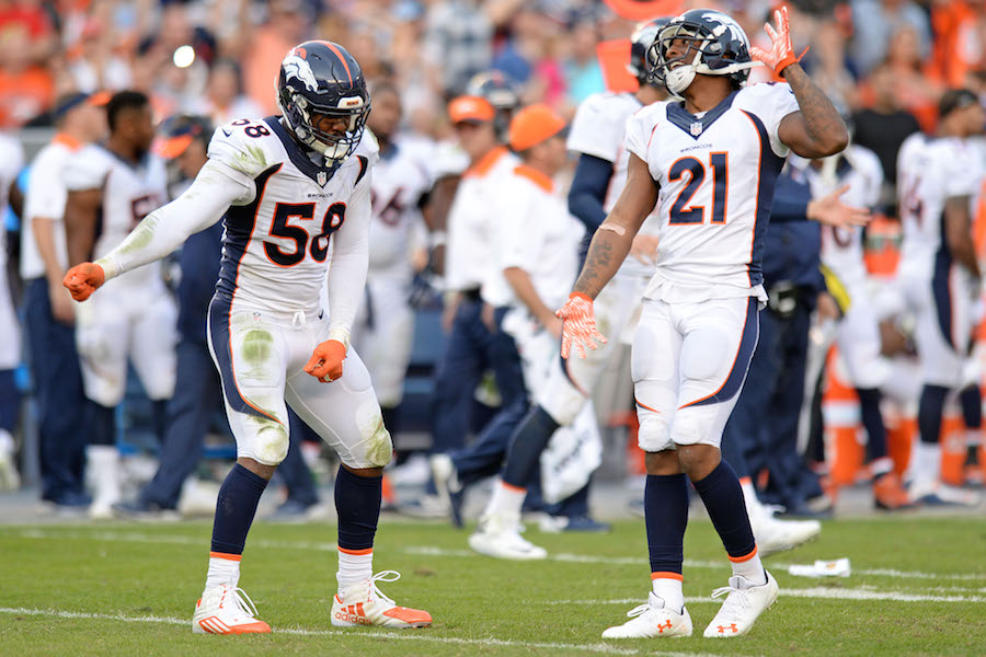 Denver Broncos Offseason Workouts - Sprint Football - HD Wallpaper 