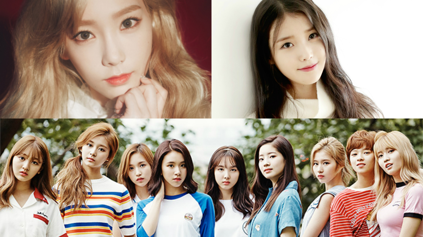 Twice Iu - HD Wallpaper 