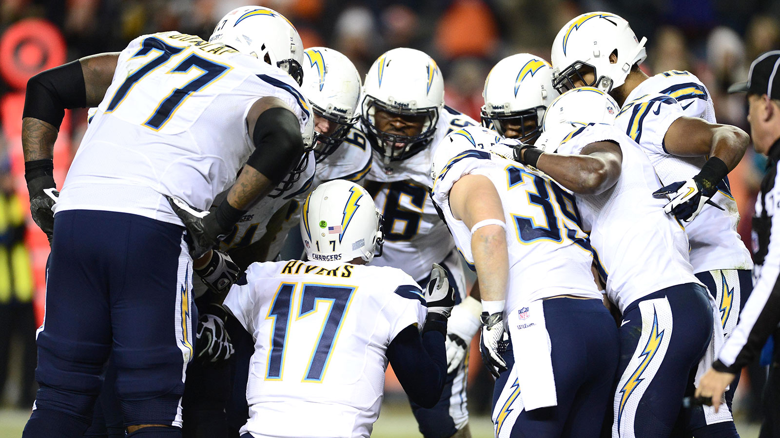 Chargers Team - HD Wallpaper 