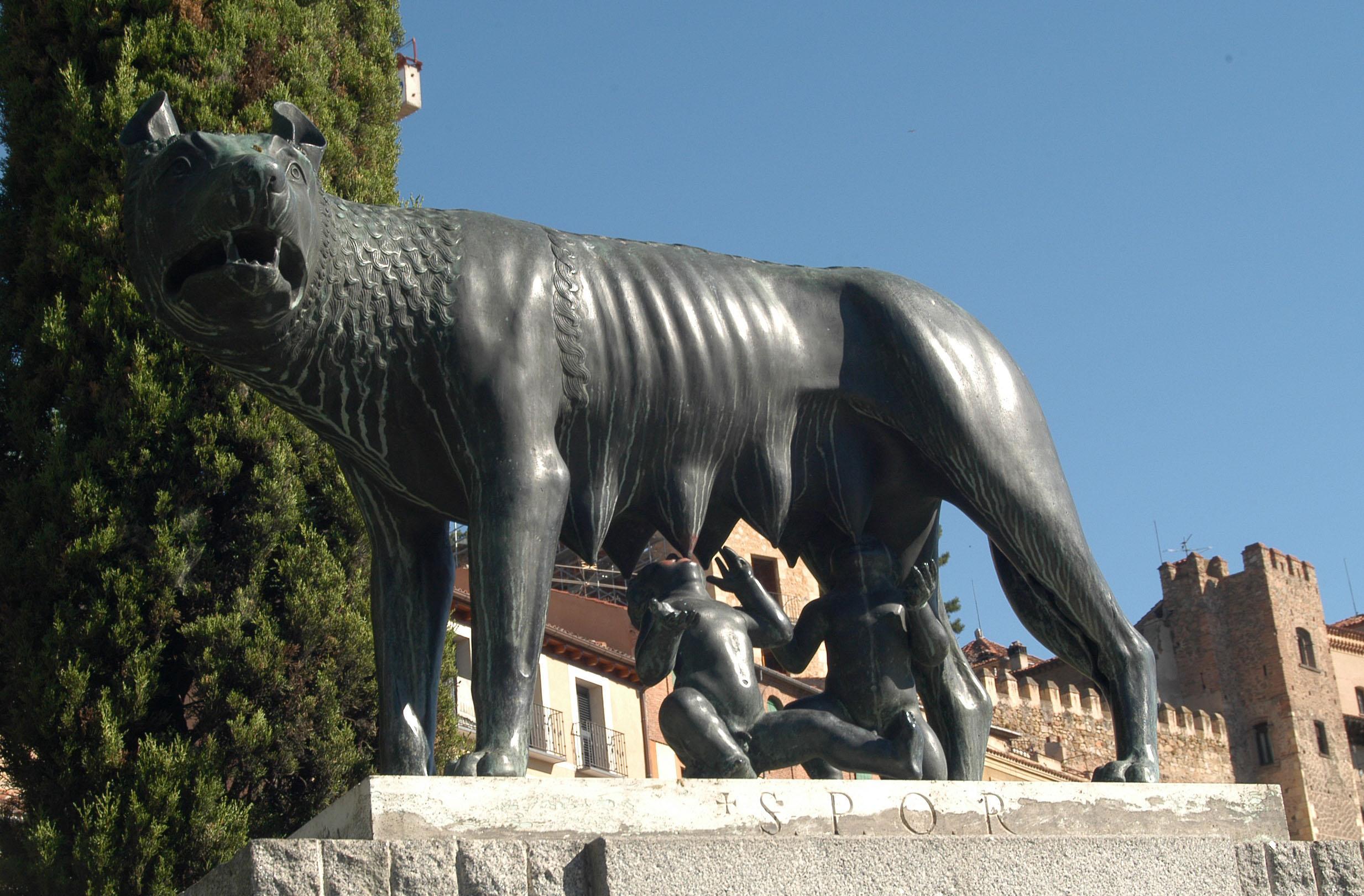 Rómulo Y Remo - Romulus Remus 1080p - HD Wallpaper 