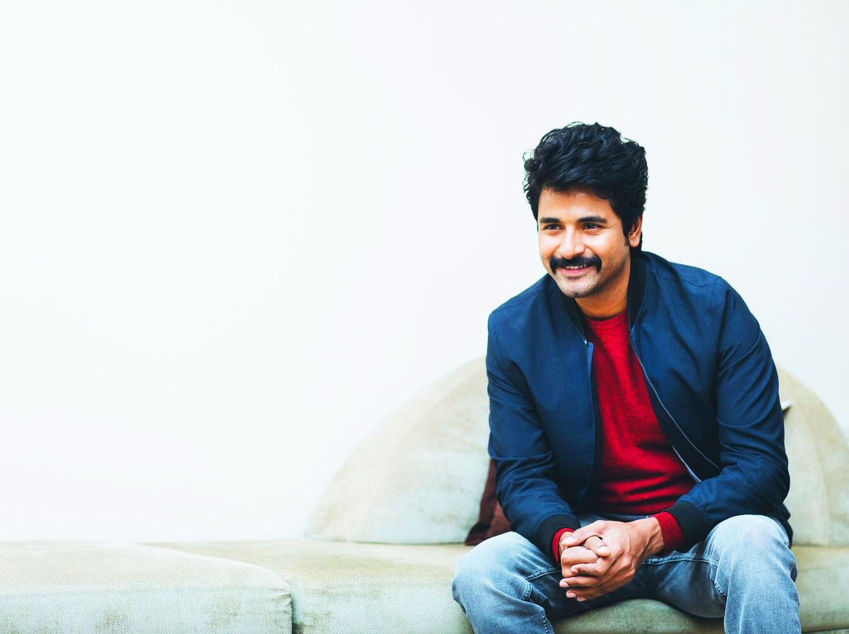 Sivakarthikeyan Remo Telugu Audio Launch - HD Wallpaper 