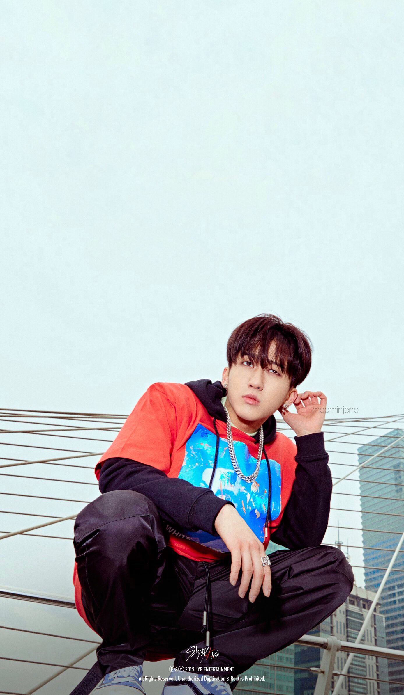 Stray Kids Miroh - HD Wallpaper 
