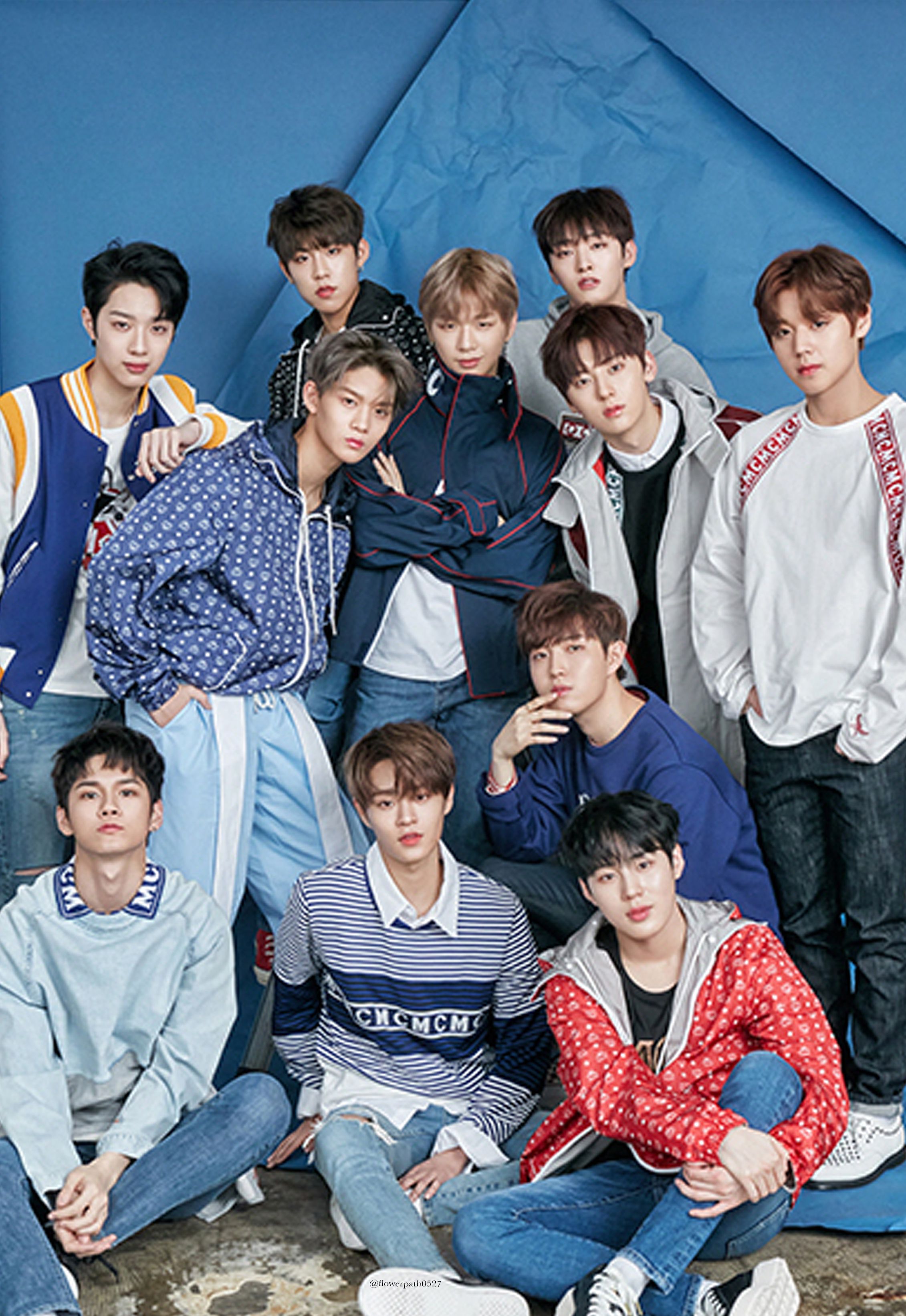 Wanna One Wallpaper Hd 2019 - HD Wallpaper 