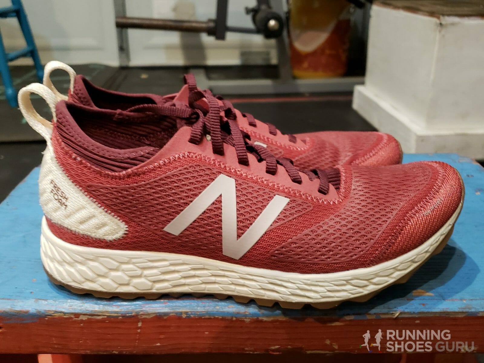 New Balance Gobi V3 - HD Wallpaper 