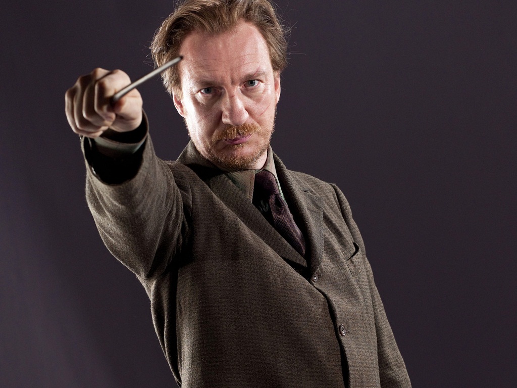 Remus Lupin Wallpaper - Remus Lupin Deathly Hallows - HD Wallpaper 