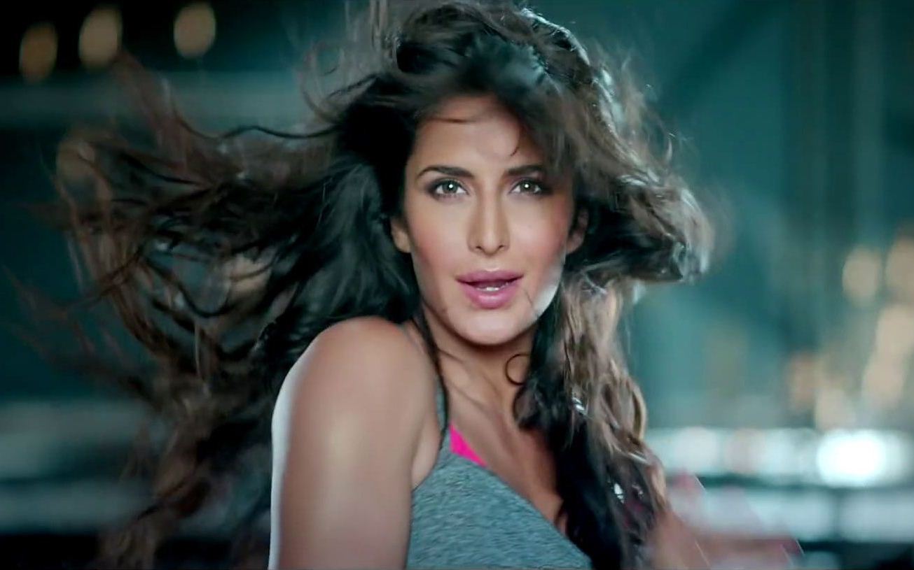 Dhoom 3 Katrina Kaif Wallpapers - Dhoom3 Katrina Kaif Editing - HD Wallpaper 