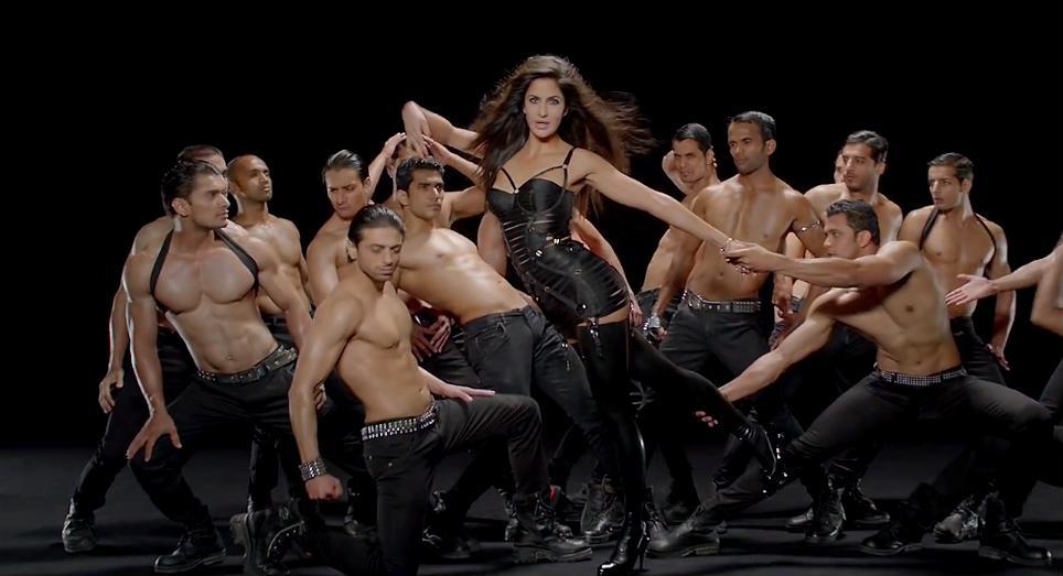 Dhoom Machale Dhoom - Katrina Kaif Dhoom Machale - HD Wallpaper 