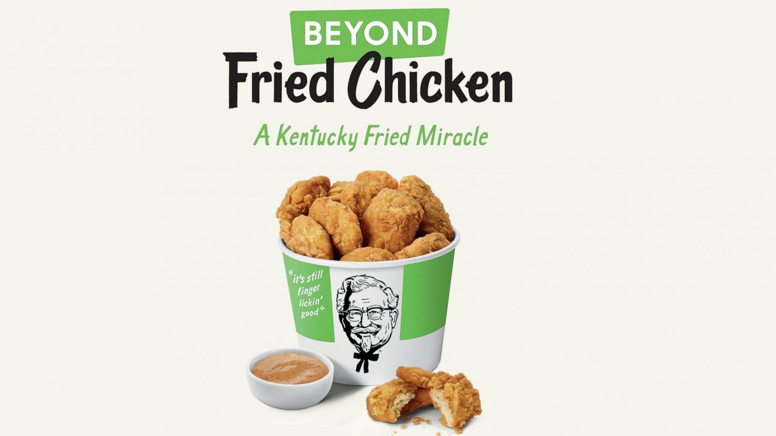 Kfc Beyond Meat - HD Wallpaper 