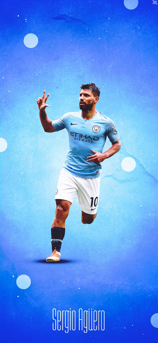 Sergio Aguero Wallpaper Iphone 554x1200 Wallpaper Teahub Io