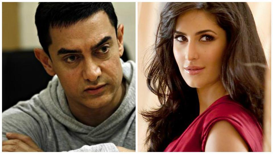 Aamir Khan, Katrina Kaif’s Dhoom 3 Was The Highest - Katrina Kaif In Lux Add - HD Wallpaper 