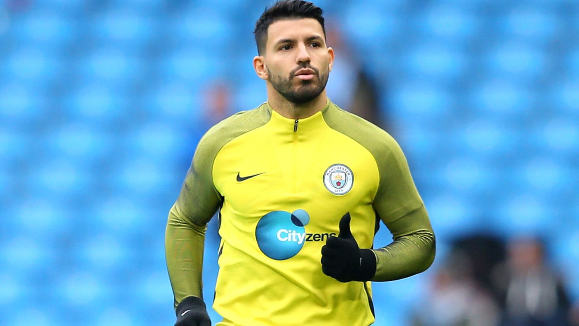 Kompany Aguero - HD Wallpaper 