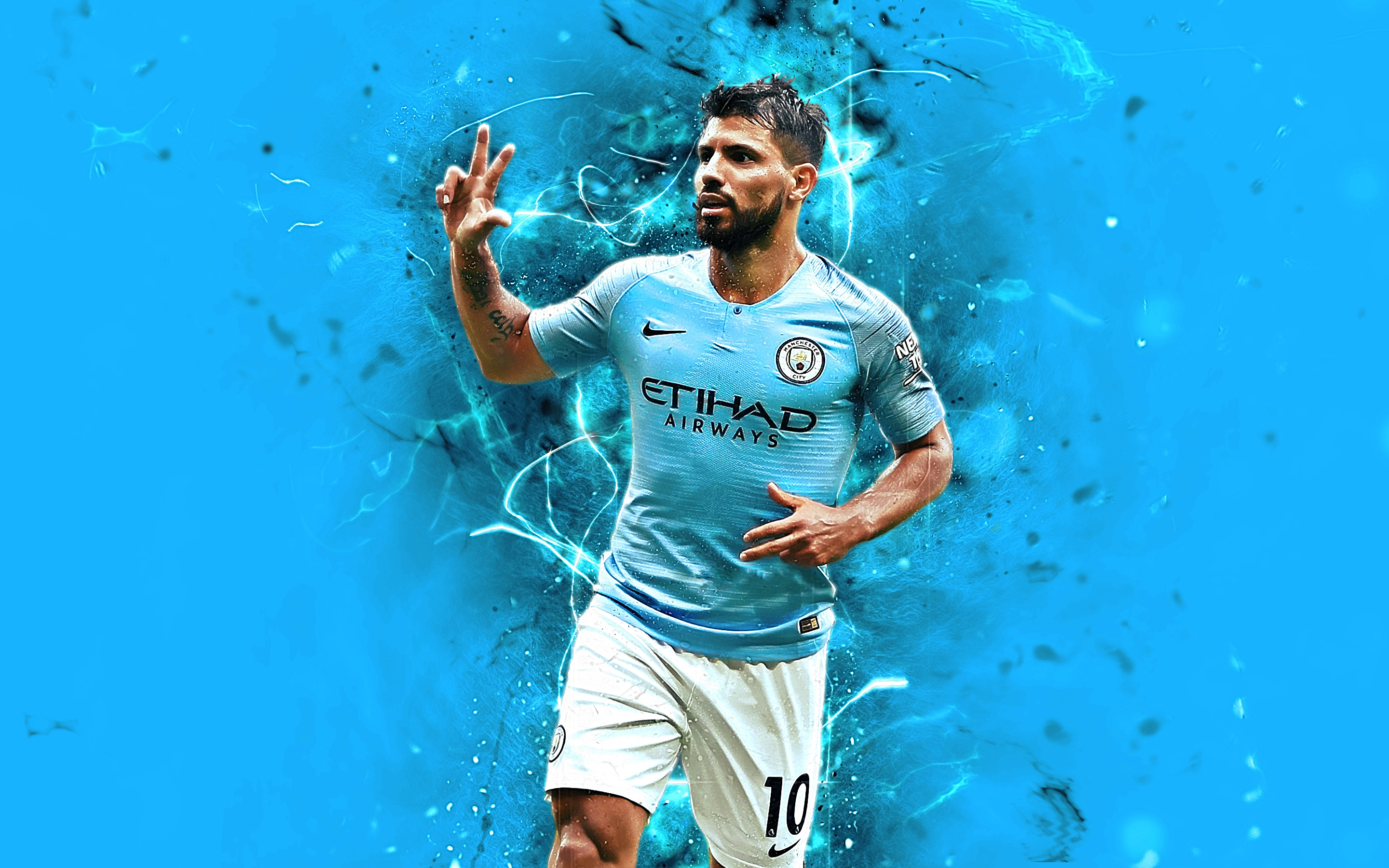 Iphone Aguero - HD Wallpaper 